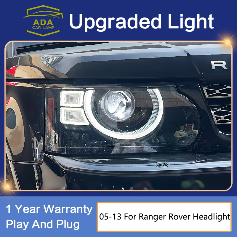 

Модель автомобиля для Land Rover Ranger Rover 2003-2010