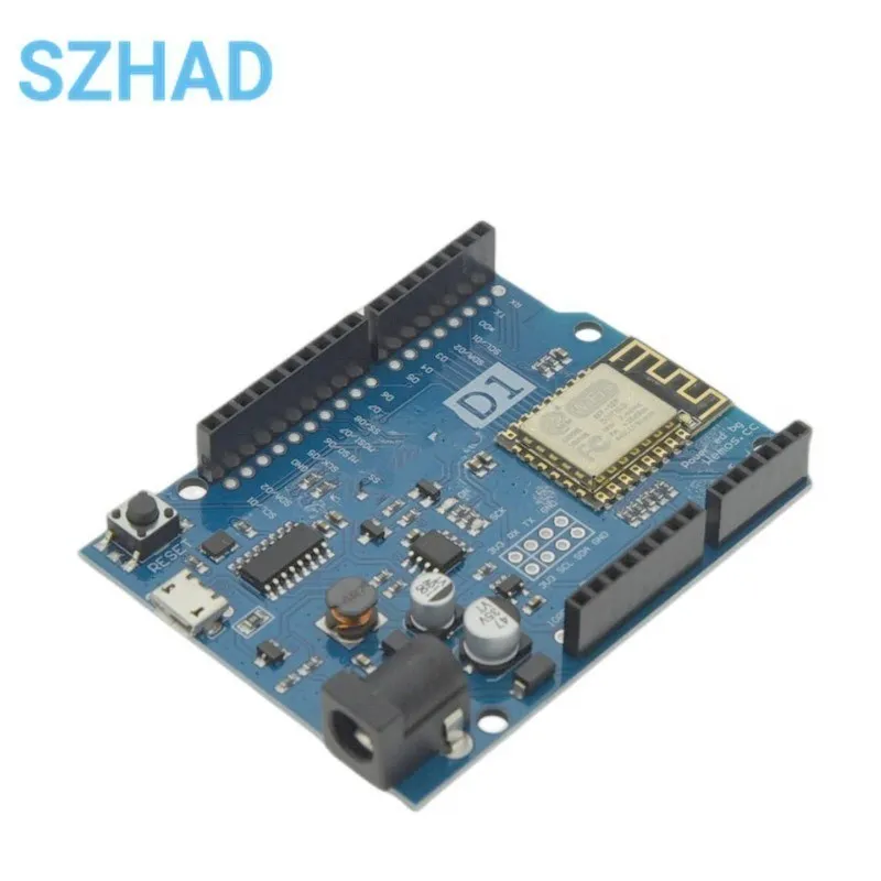 EGA16U2 / Wi-Fi R3 ESP32 Oryginalny układ ATMEGA328P CH340G dla płytki rozwojowej UNO WeMos ESP8266