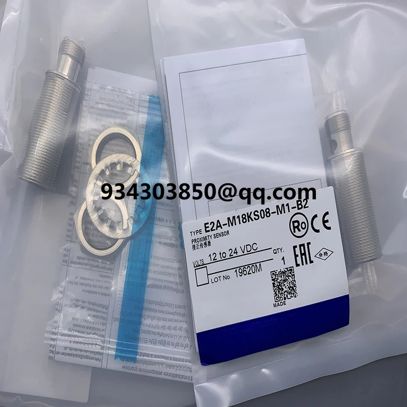 100% новый датчик E2A-M18KS08-WP-C1 E2A-M18KS08-M1-B3-4 E2A-S08KS01-WP-B1-TP E2A-S18KS08-M1-B1 B2 C1 C2 В наличии