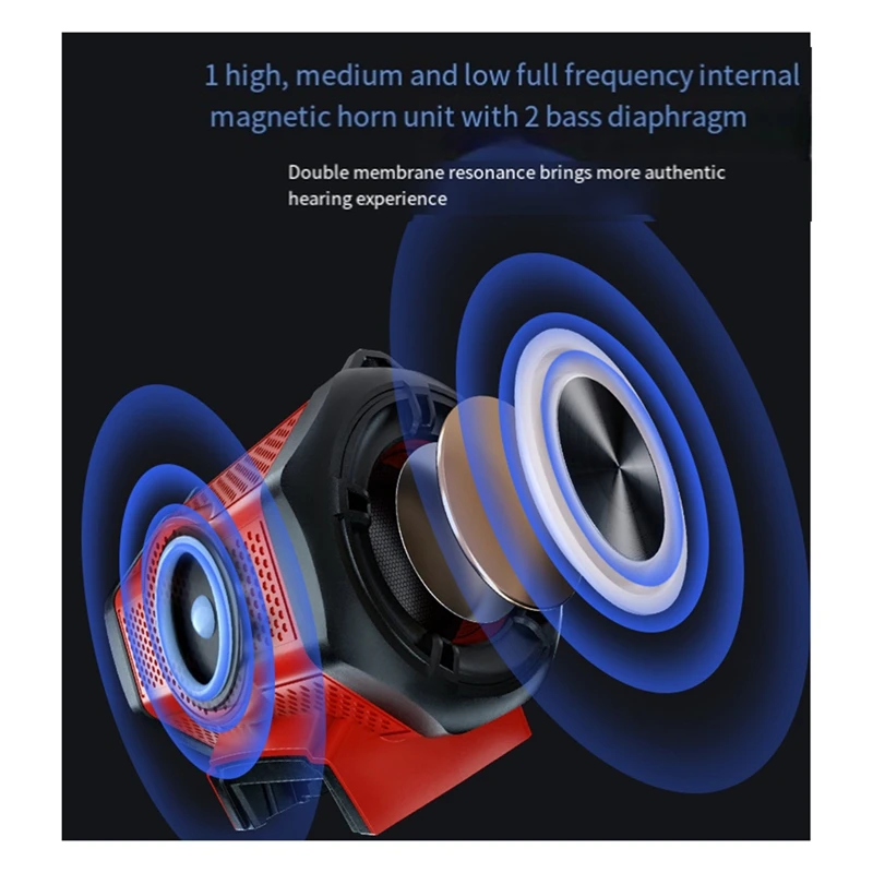 Bluetooth-Колонка для кемпинга Milwauke 18-20 в батарея (батарея не входит комплект) прочная