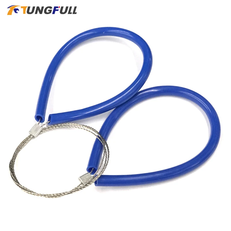 

Emergent Survival Wire Saw Rope Saw 304 Stainless Steel Manual Wire Saw Blade Woodworking Survival Line Wire Saw Fine Hand Saw