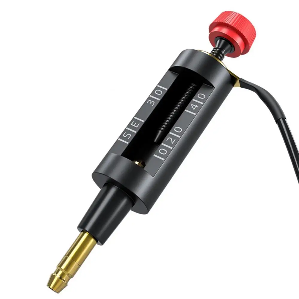 Купи New Spark Plug Tester Adjustable High Energy Ignition Spark Plug Tester Wire Coil Circuit Diagnostic Autos Diagnostic Test Tool за 554 рублей в магазине AliExpress