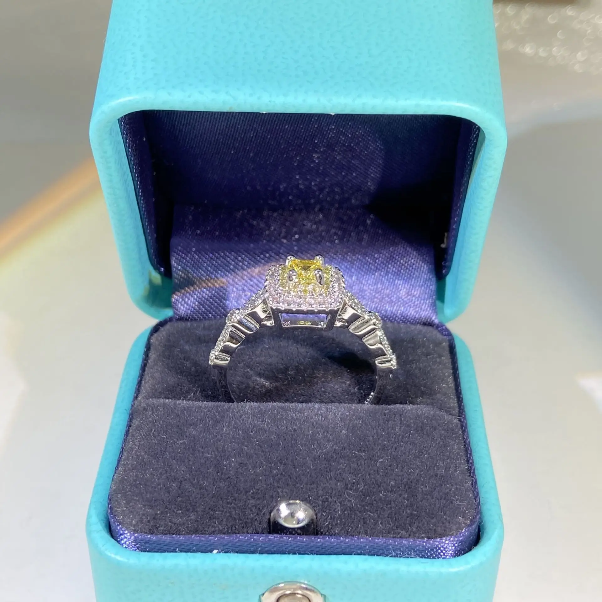 

Solid S925 Sterling Silver Natural Topaz Ring for Women Anillos De Silver 925 Jewelry Origin Topaz Gemstone Bizuteria Females