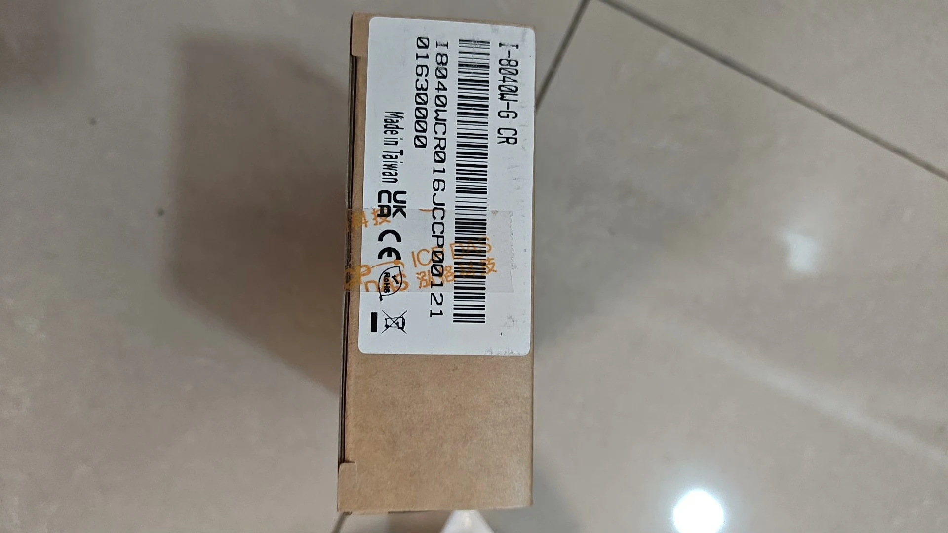 Фото Hongge Technology I-8040W-G CR, 32+ каналов с влажными контактами + (Wet №2
