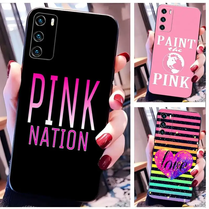 Чехол для телефона Huawei P30 Pro P40 P10 P20 Plus Lite Psmart 2020 Y6 Y5 2019 Y8s Y8p Y5Prime