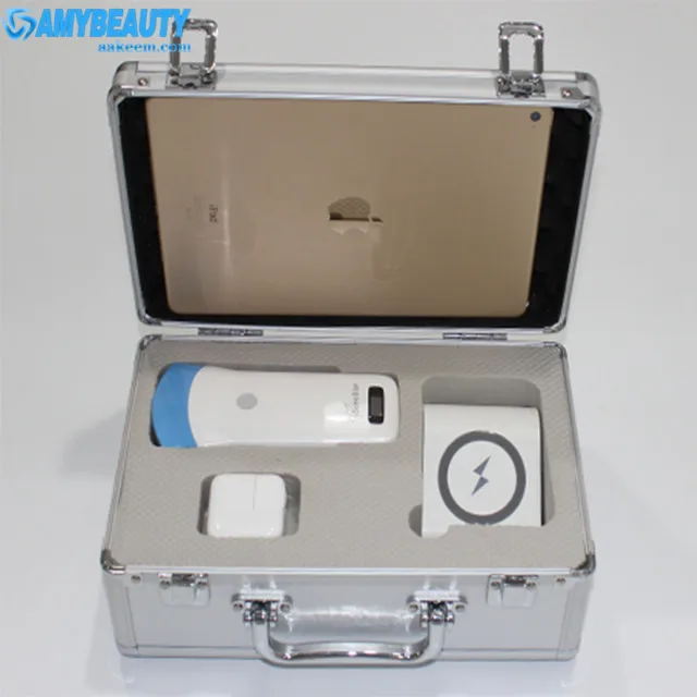 Медицинское ультразвуковое сканирование легкое ветеринарный ультразвуковой