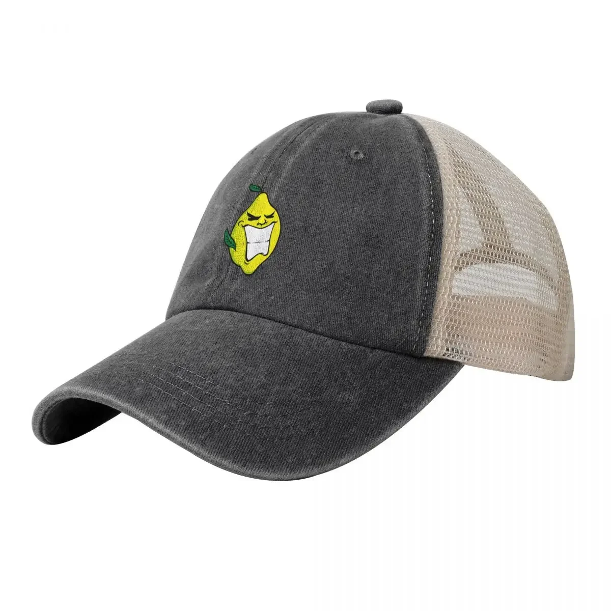 Hooch Lemon logo Baseball Cap Wild Ball Hat Brand Man cap Christmas Women's Men's
