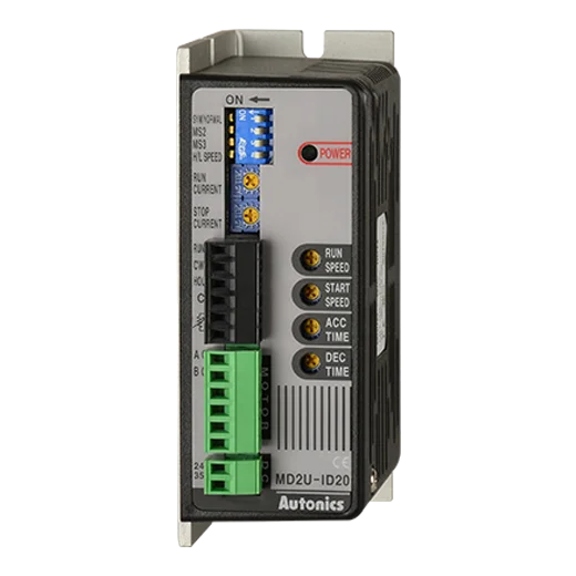 

Original Autonics MD2U-ID20 2-Phase Stepper Motor Driver
