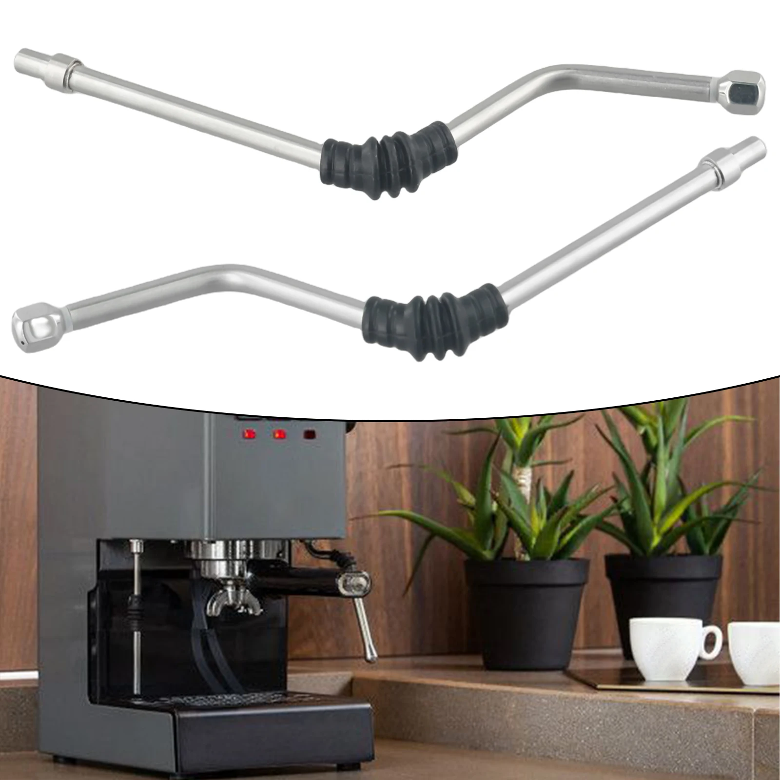 Кофемашина паровая палочка ручка для Gaggia Viva обновление аксессуары дома и кухни