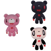 2022 new 20cm kawaii gloomy bear cartoon plush toys kids plush toys girl plush toys pendants pillow dolls