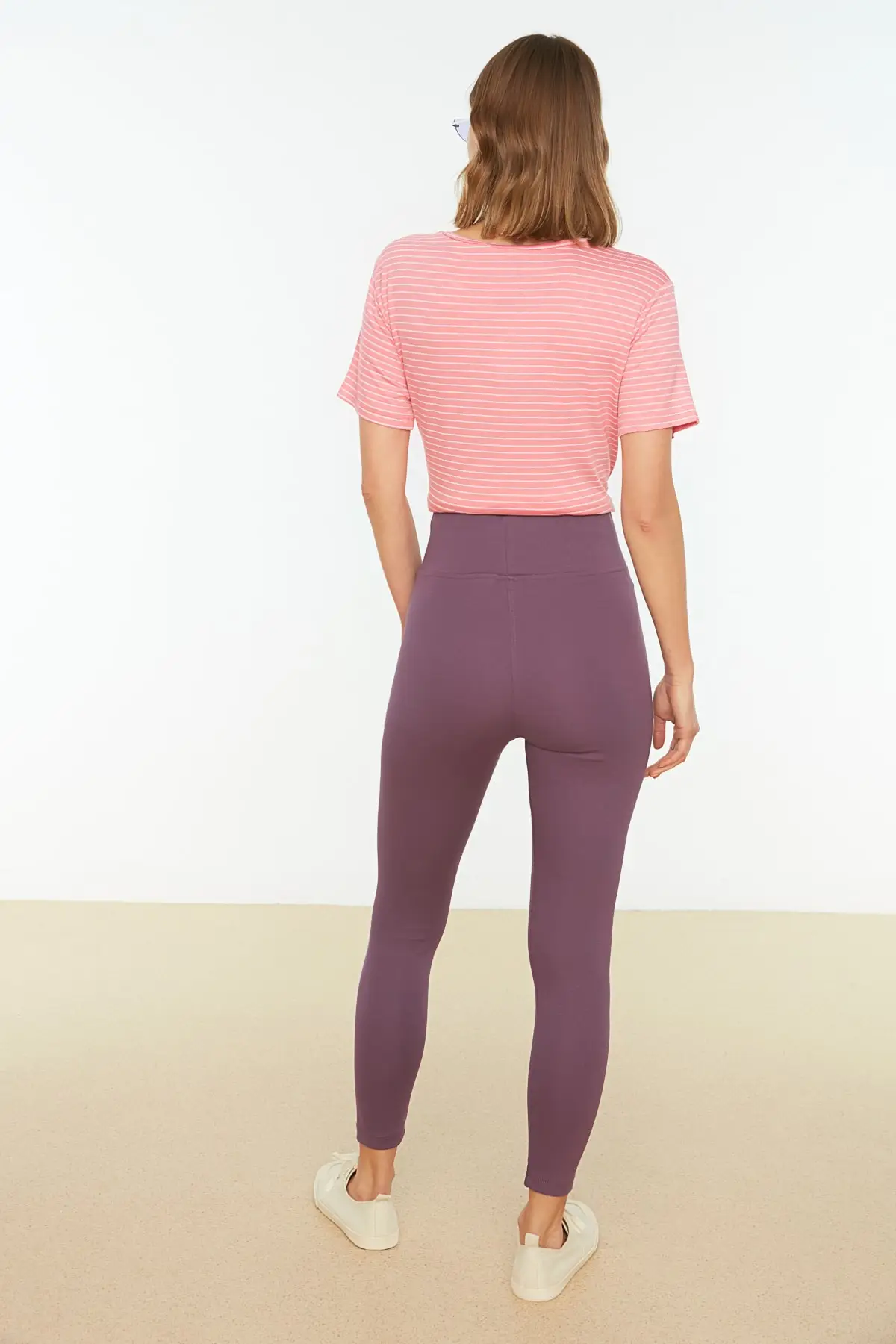 

Высокие трикотажные леггинсы Bel Rallying TWOAW20TA0087