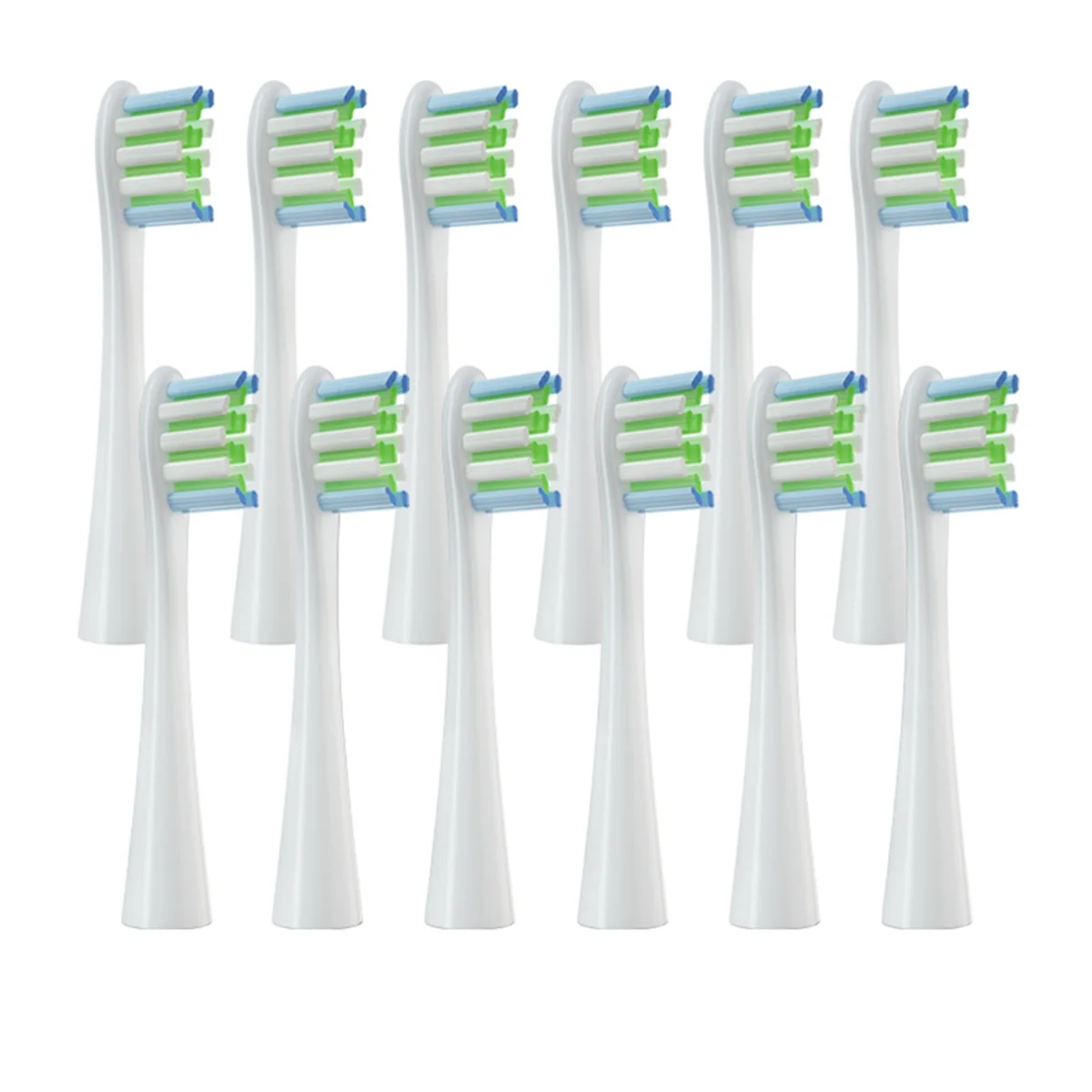 

12 шт., сменные насадки для щетки Oclean X PRO/ Z1/ F1/ One/ Air 2 /SE