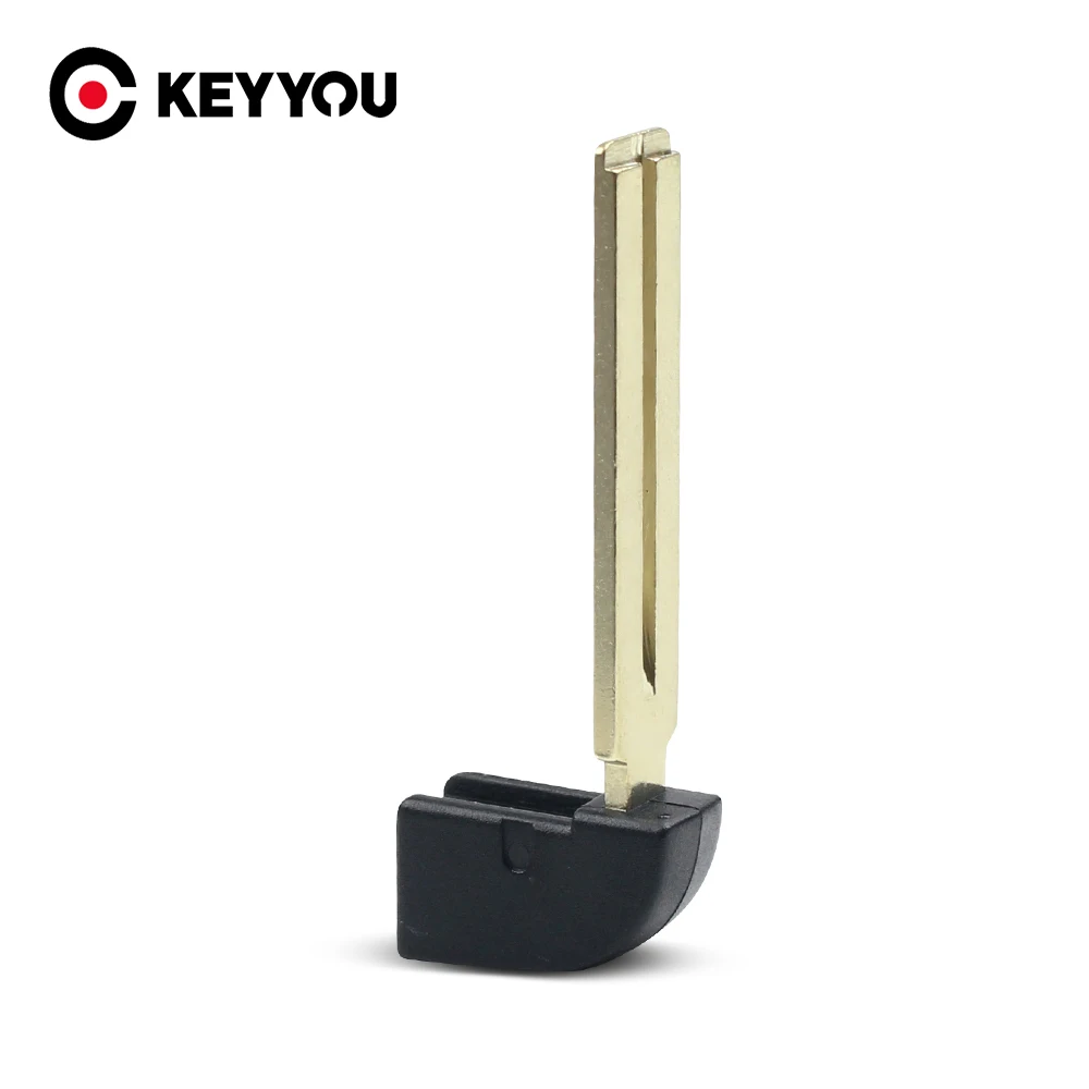 Ключ Аварийный KEYYOU 10X Smart полотно дистанционного ключа для Toyota Camry Avalon RAV4 Prius C Corolla