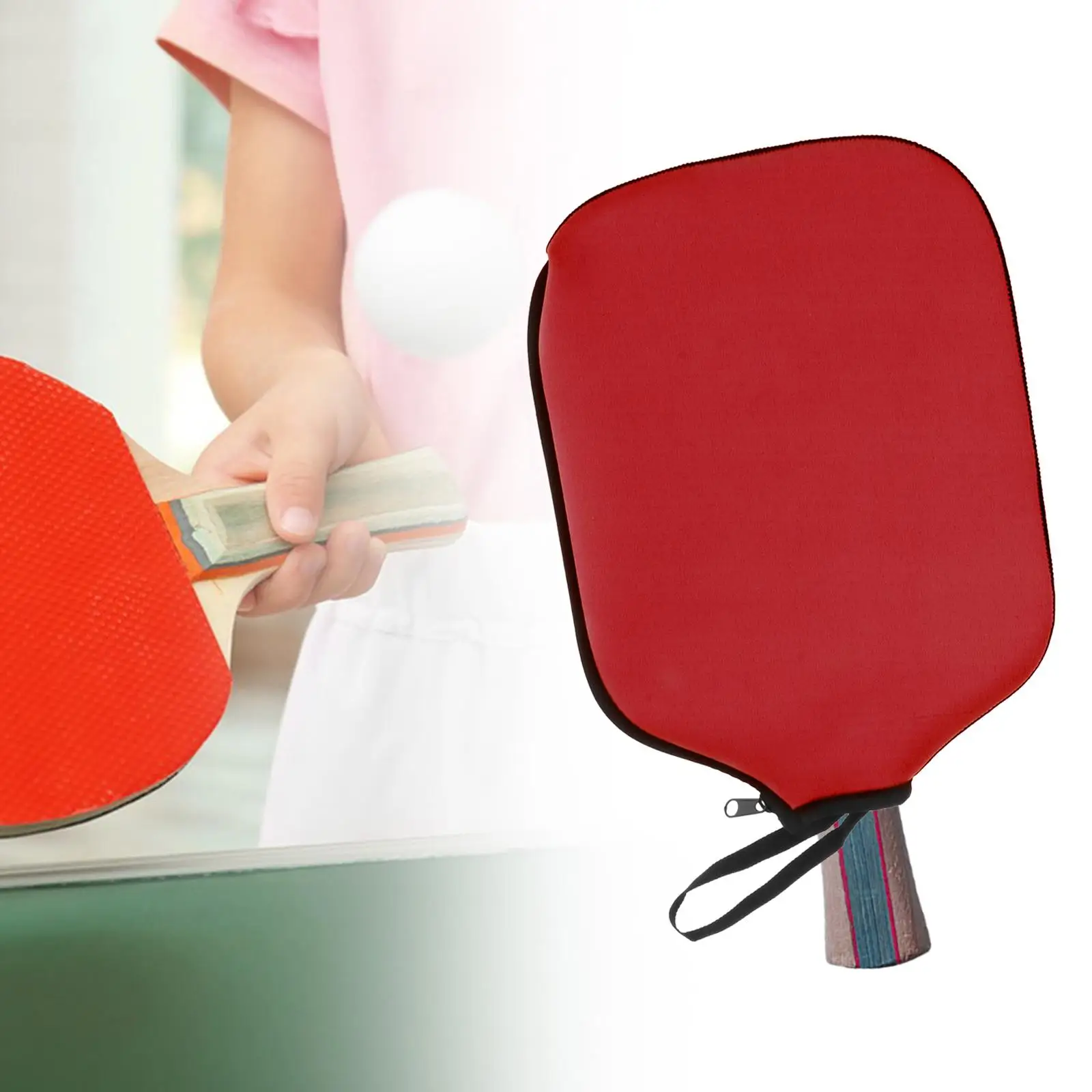 Неопреновый чехол для весла в стиле пингпанга спортивных тренировок