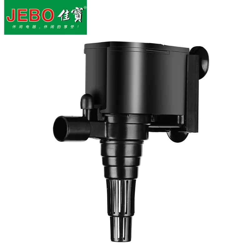 JEBO LIFETECH аквариумный водяной насос воздушный с фильтром погружной