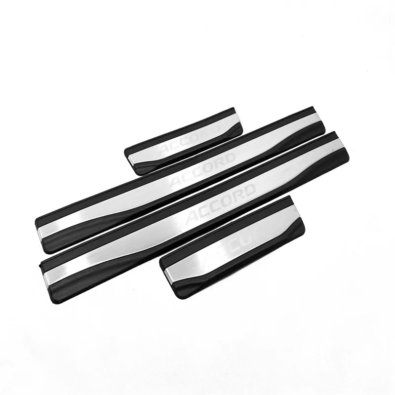 

Внутренняя Накладка на порог для Honda Accord 2018-2020-2023, защита от грязи для детей