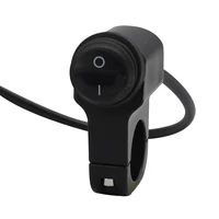 78 motorcycle switch handlebar switch electric bike scooter horn turn signal onoff button light switch 2 files waterproof