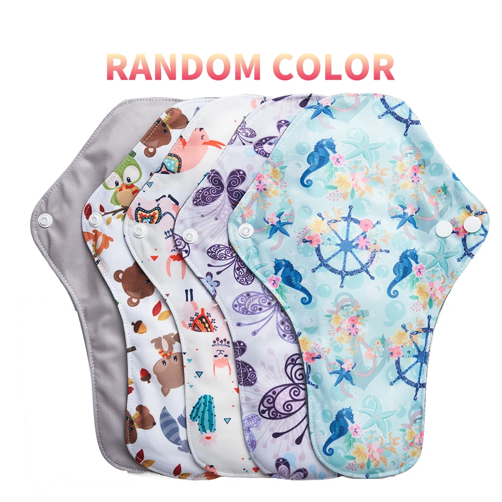 

5 шт., водонепроницаемые подкладки для беременных