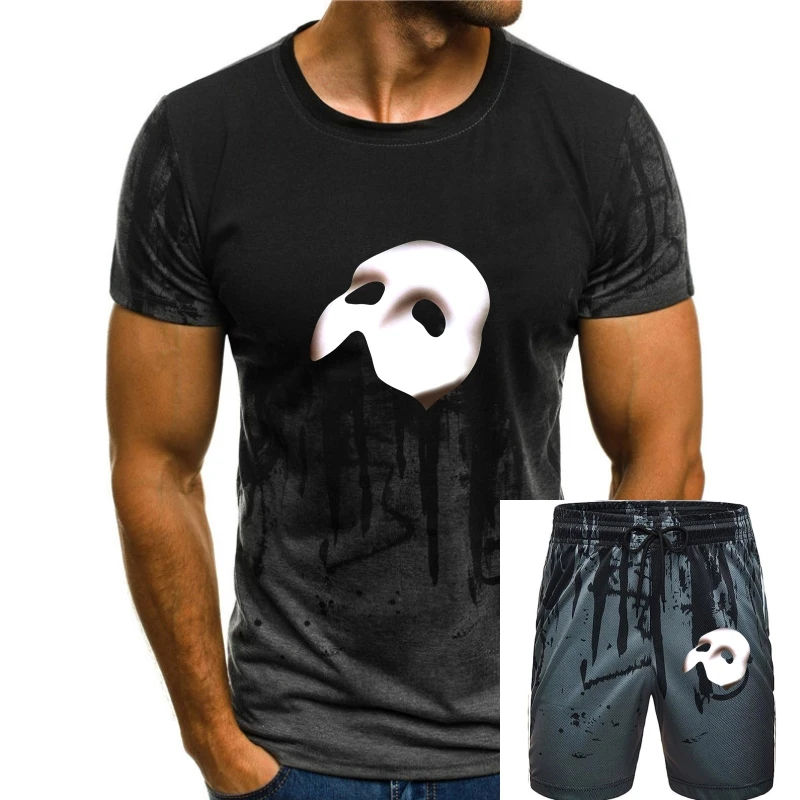 

Черная футболка THE PHANTOM OF THE OPERA 2