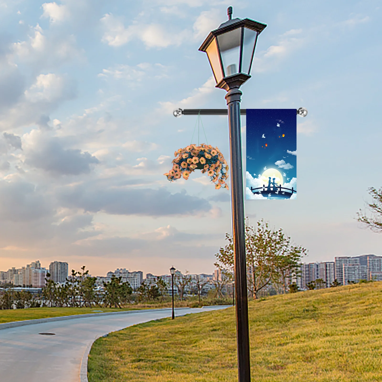 Рисунок 4 - Ручка для крестовой лампы