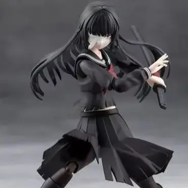 Фото Предзаказ на Yakushiji Kujou Meariya Damage Ver. Набор для сборки модели Sousai Shojo Teien от Kotobukiya, модель с аксессуарами, коллекционная. №5