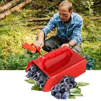 home outdoor berry picker with comb for fruit garden tool ergonomic handle blueberry huckleberries lingonberries picking orchard