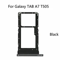 sim sd card reader card tray slot replacement for samsung galaxy tab a7 10 4 t500 t505