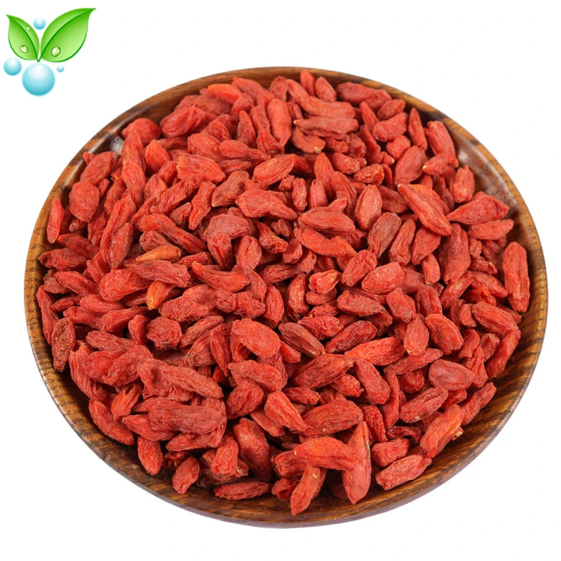Новые сушеные ягоды годжи Волчья ягода высококачественные органические