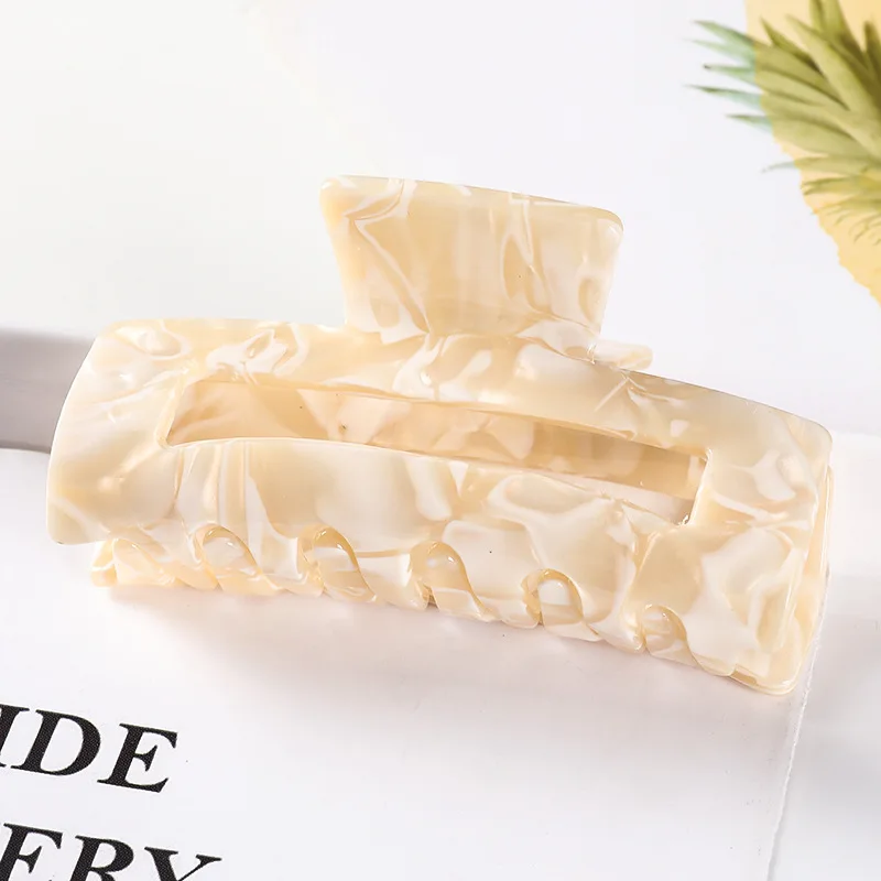 Женская заколка для волос леопардовая высокого качества