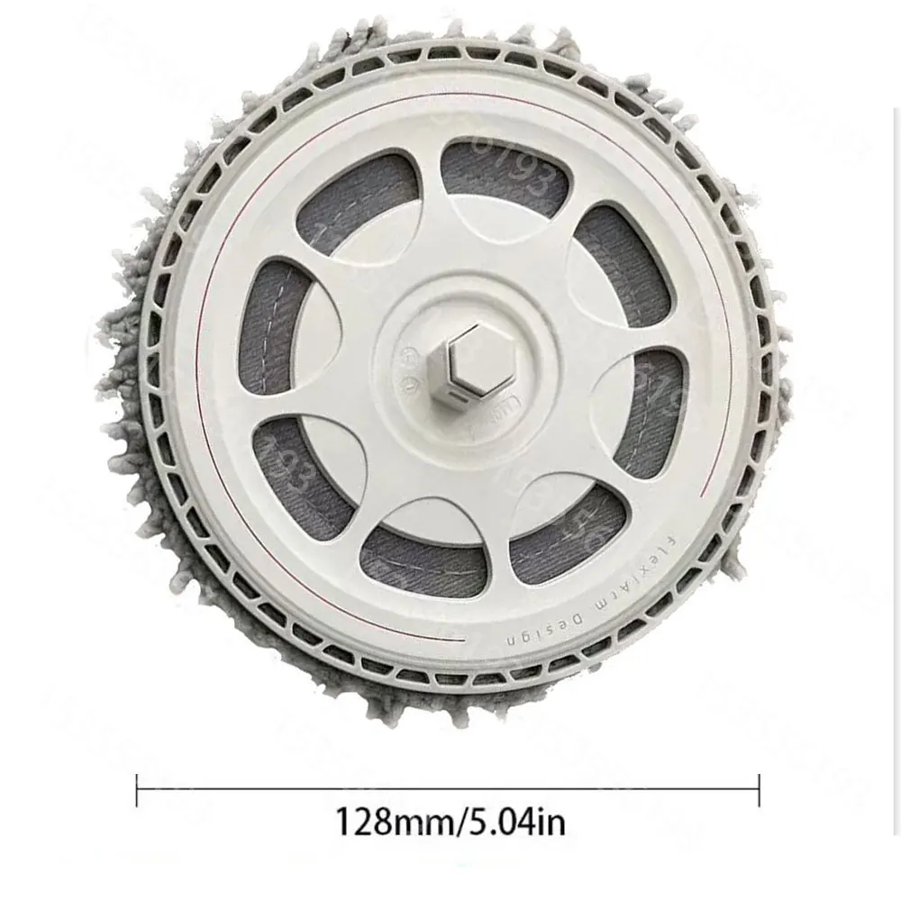 Оригинальный поддон для швабры Roborock P10/P10Pro Q Revo0/Q Revo5 Revo Maxv держатель крепление