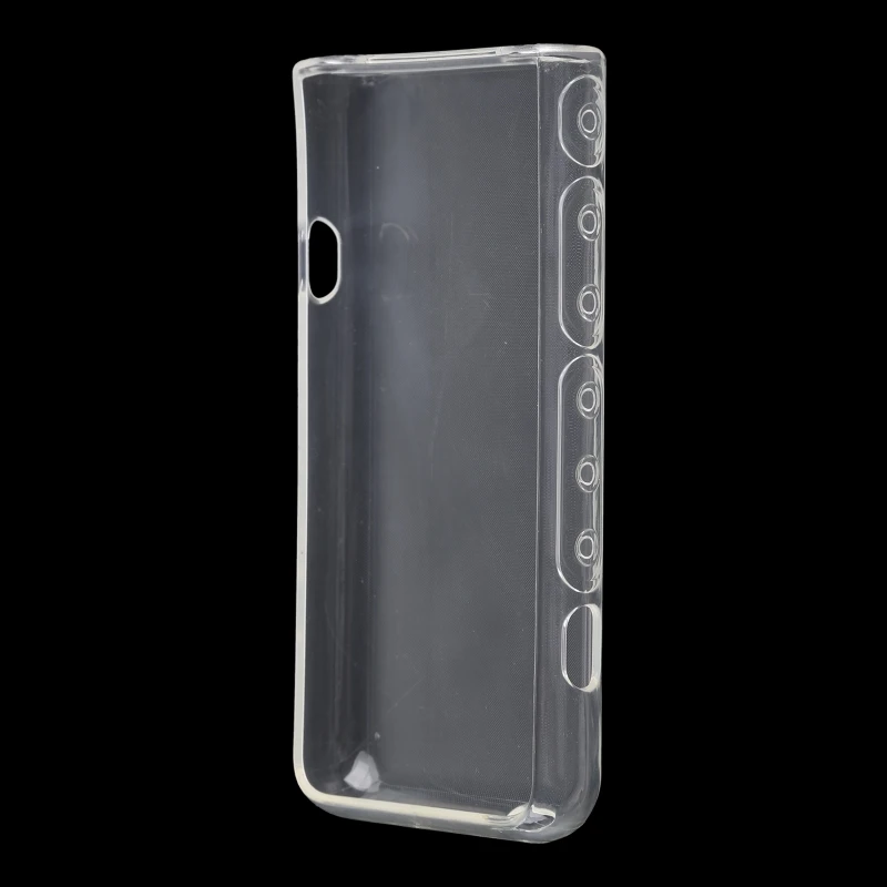 Прозрачный мягкий защитный чехол для музыкального плеера для ZX500/ZX505/ZX507