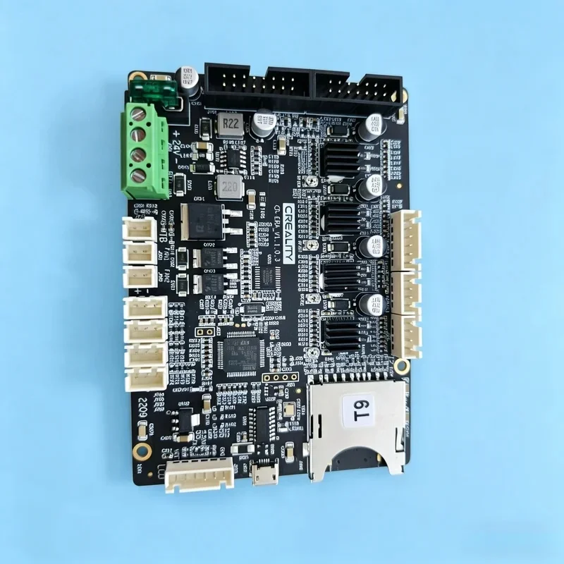 Фото Новый комплект материнской платы для Creality Ender 3 S1 V2.4.S1.301-32 TMC2208 STM32F103 №4
