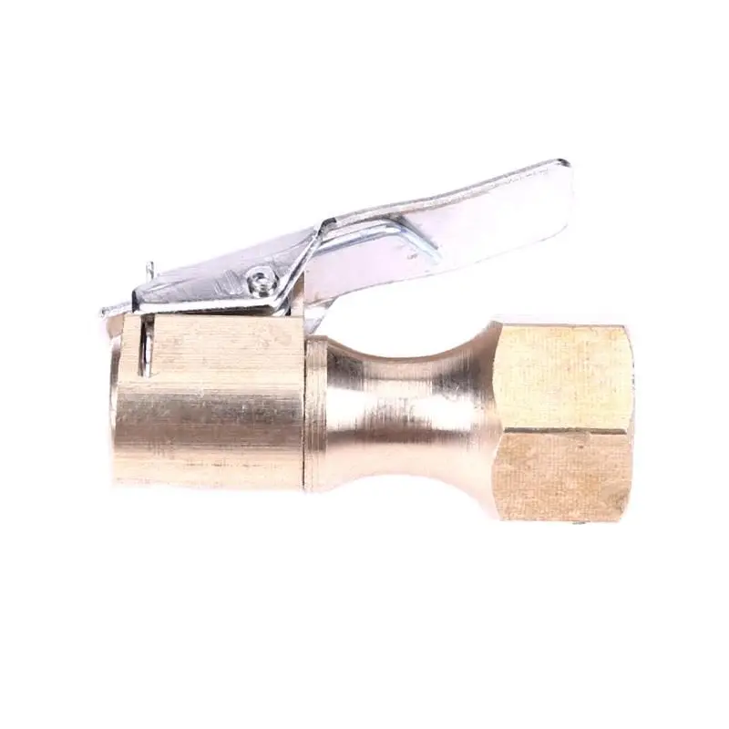 

Инструмент для накачивания автомобильных шин, соединитель стержня клапана, медный воздушный патрон, зажим на клипсе для автомобиля, надувн...