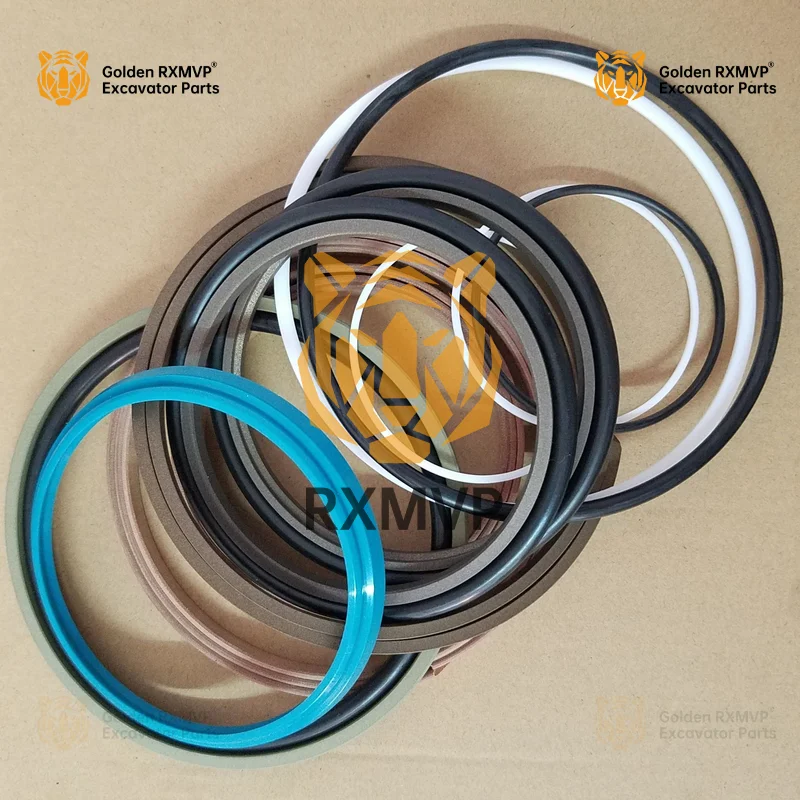 Для 9172118 9172577 Комплект уплотнений для экскаватора Liebherr R904 R924 цилиндр подъема