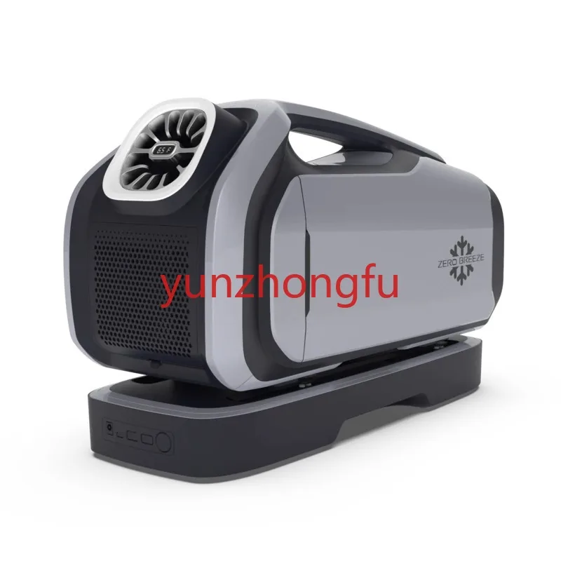 

24 В Pendingin Udara Portabel Desain Bar Pendingin Udara Portabel for Perjalanan Mobile RV