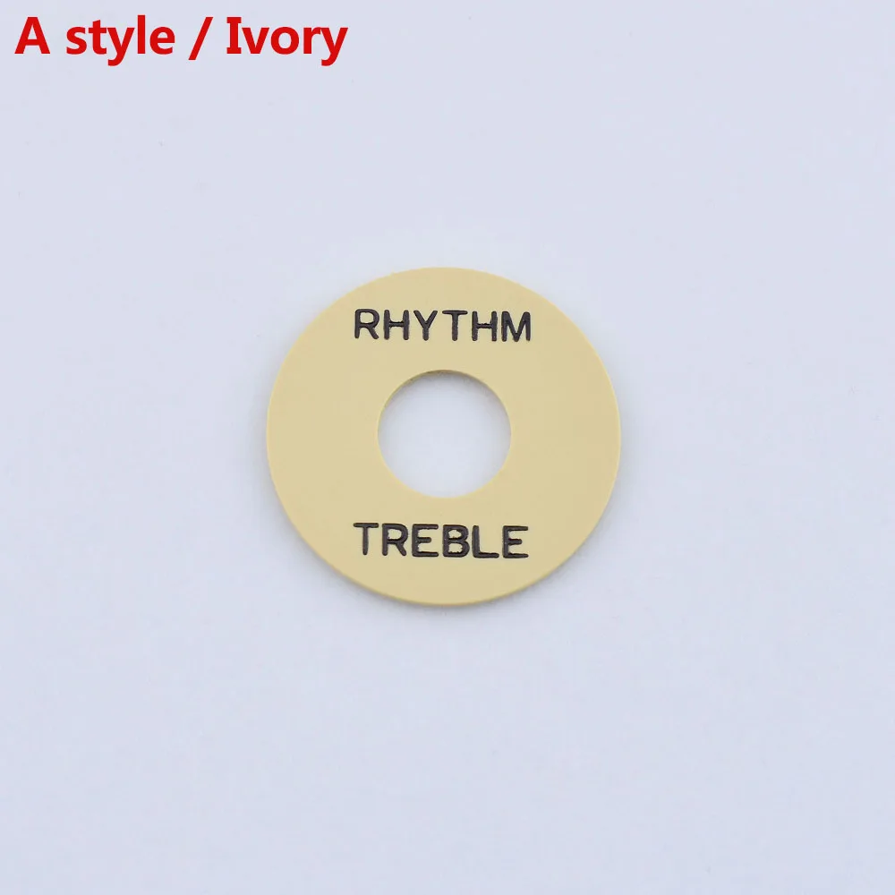 

Трехходовой переключатель Epiphone, слоновая кость, guitarfamily 0099