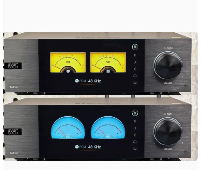 Eversolo DMP-A6 GEN2 цифровое декодирование трансляции HiFi лихорадка цифровой плеер без