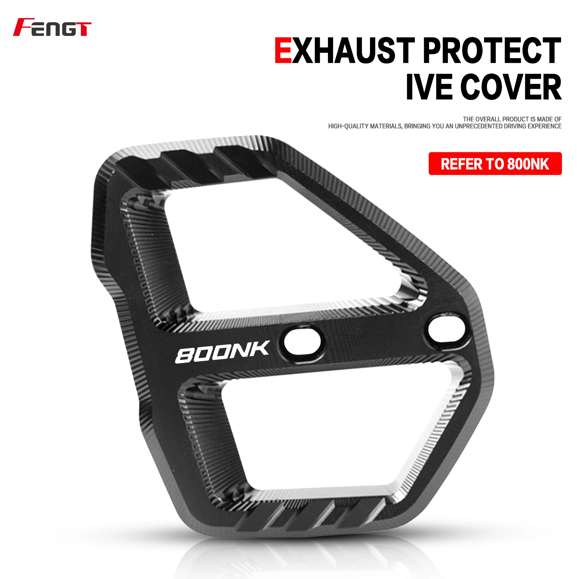 

Защитная крышка для выхлопной трубы мотоцикла CFMOTO 800NK 800 NK CF800NK