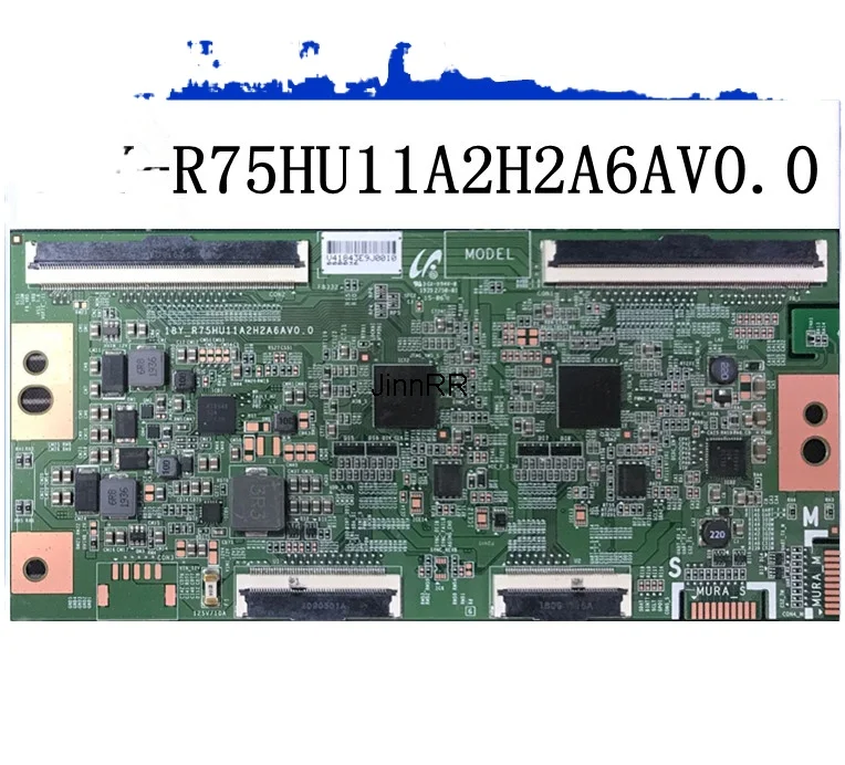 

The original logic board 18y-r75hu11a2h2a6av0.0 is measured and shipped