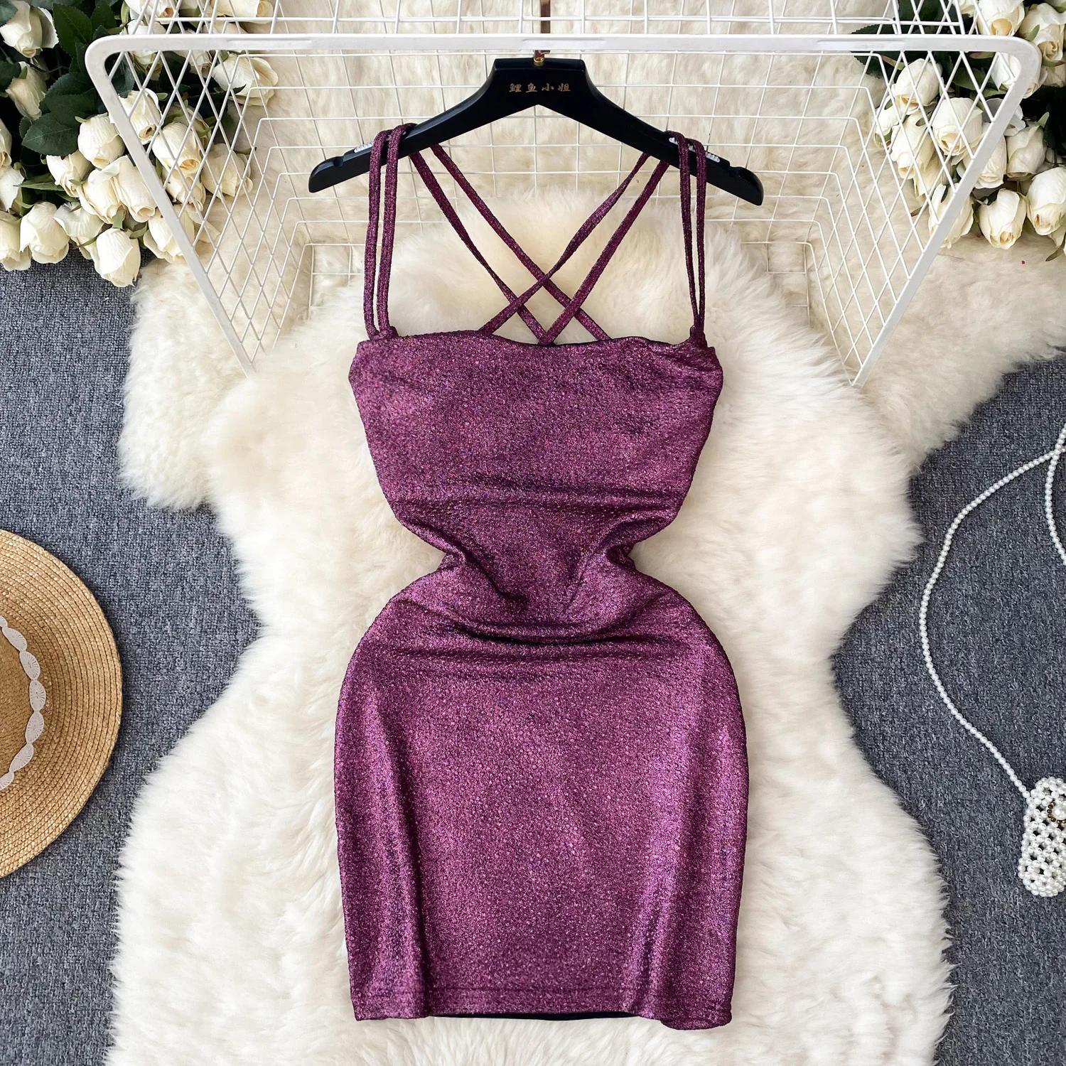 

Sexy Off Shoulder Hotsweet Bandage Slip Dress Chic Vintage Evening Party Club Mini Dress Women Chic Slim Pencil Vestidos