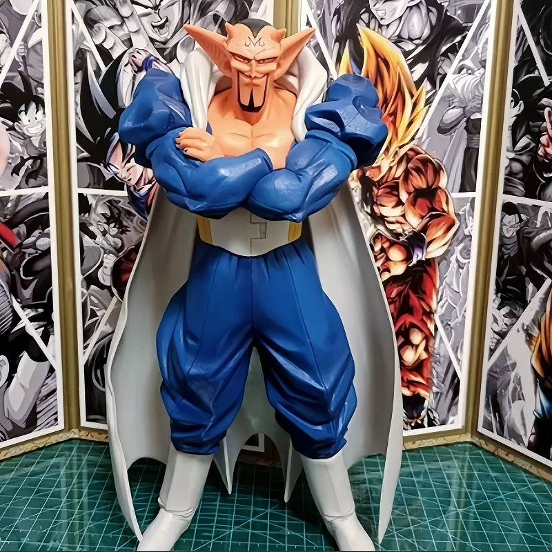 Фигурки из аниме Драконий жемчуг экшн-фигурки Dx Dabura битва за вселенную ПВХ Модель