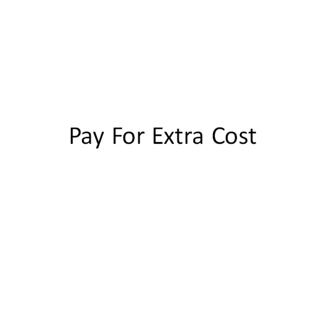 

Pay For Extra Cost Link/Redo New One