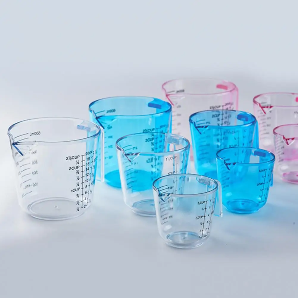 

Полезные мерные кружки пищевого класса, водостойкие измерительные приборы, многофункциональные кружки для ресторана