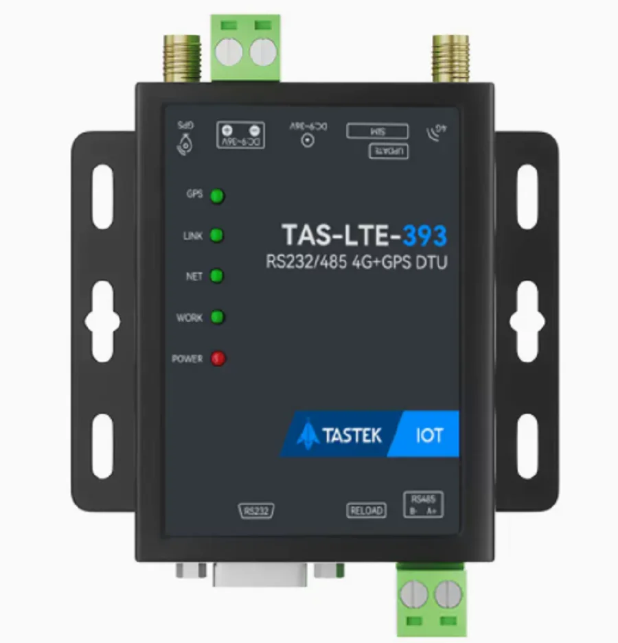 Модуль 4g DTU, беспроводная коммуникация IoT, Прозрачная передача 485, телефонная связь, удаленный мониторинг PLC gsm