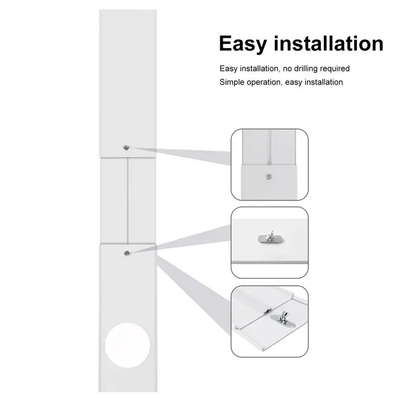 Комплект вентиляционных отверстий для сушилки окон уплотнительные панели