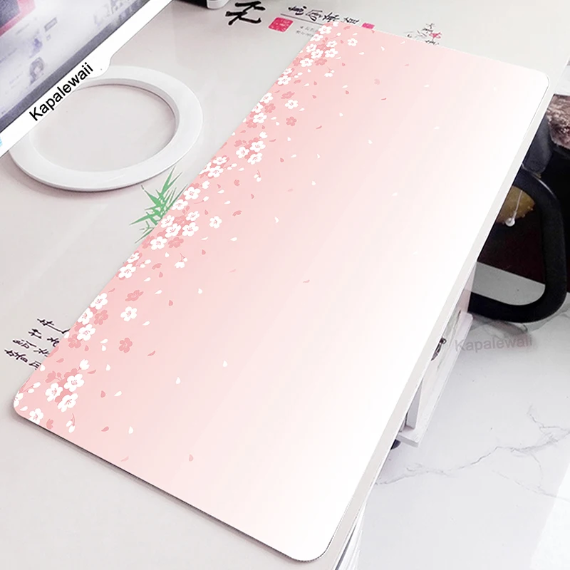 Pink Mouse Pad Large Lock Edge Mousepad XXXL 1000x500mm Non-slip Mouse Mat Big Deskmat Home Mousepads Keyboard Pads Rubber Mats
Pink Mouse Pad Large Lock Edge Mousepad XXXL 1000x500mm Non-slip Mouse Mat Big Deskmat Home Mousepads Keyboard Pads Rubber Mats