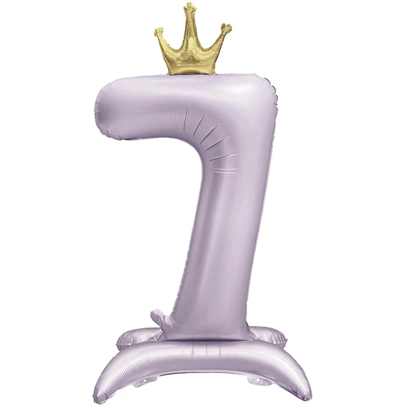 

Фольгированные шары с цифрами 0-9