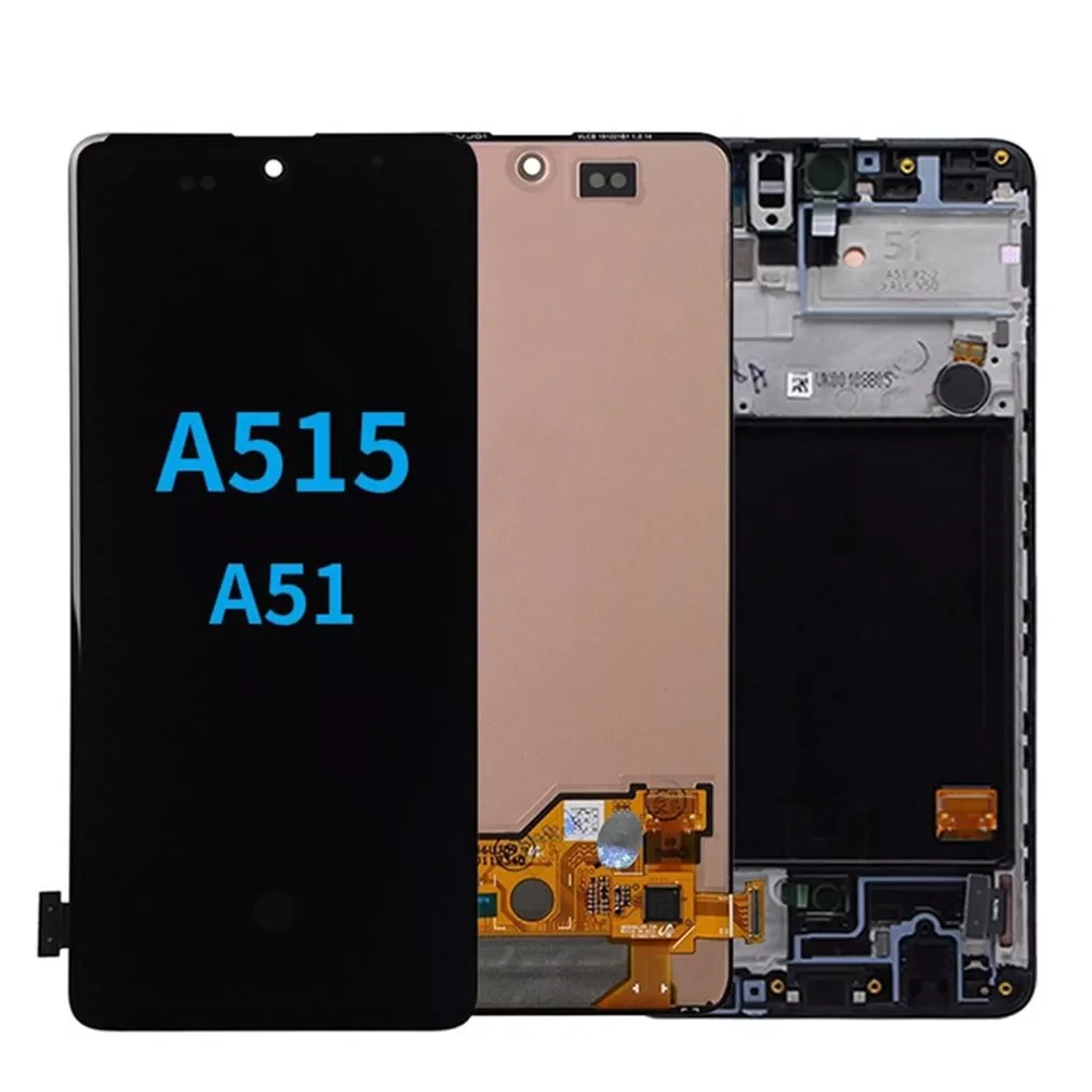 

Display Screen Inner Screen Monolithic LCD Screen For A51 2020/A515/A515F/A515FD Assembly Mobile Phone LCD Screen With Tools