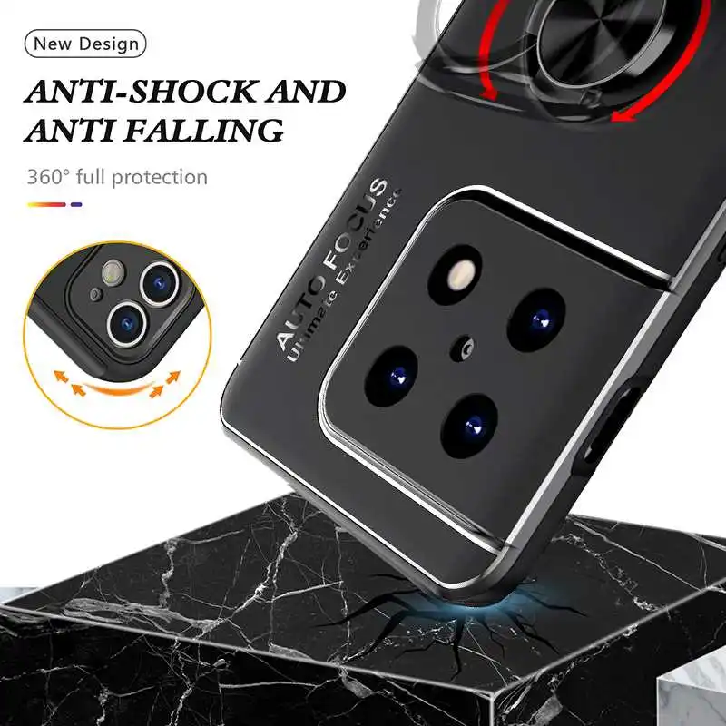 donmeioy ring holder soft case for oneplus 10 pro phone case cover free global shipping