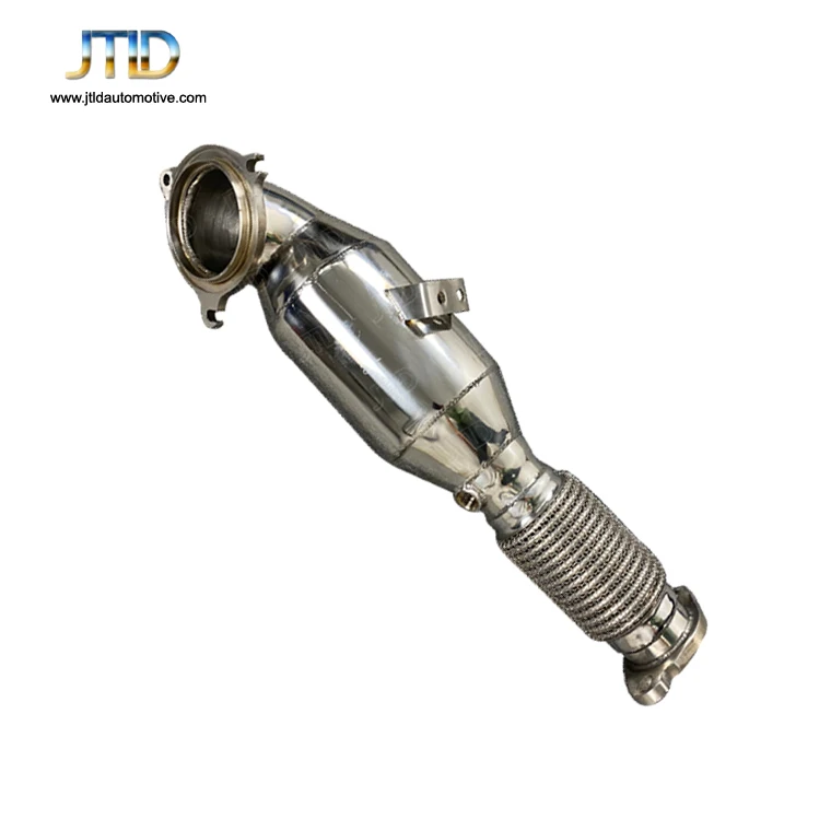 Выхлопные трубы из нержавеющей стали для Ford Fiesta MK7